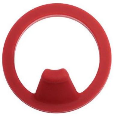ANILHA VERMELHA P/ SIFAO GOURMET/THERMO